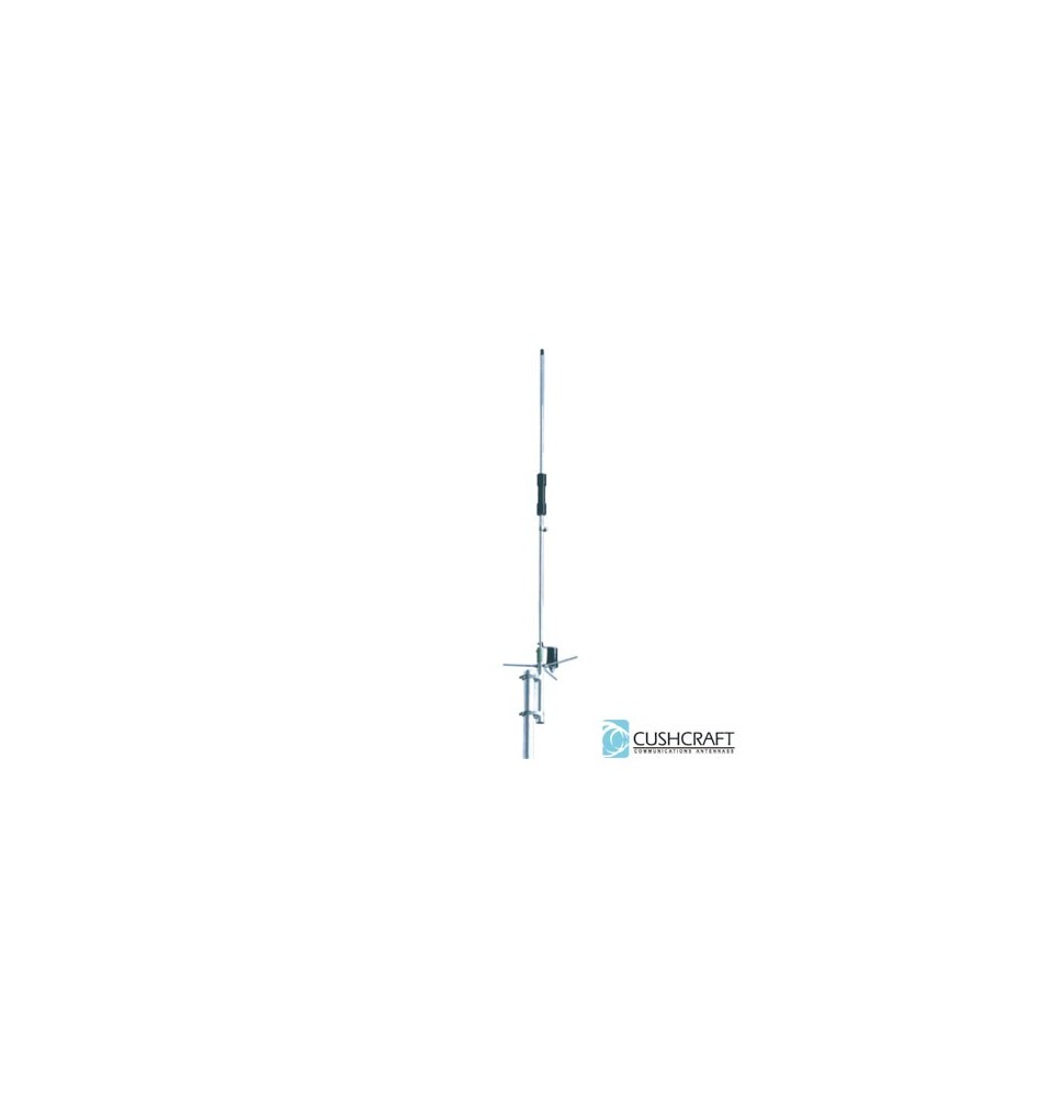 LAIRD AR270 AR-270 Antena Base doble banda Omnidireccional Rango de Frecuencia 144 -