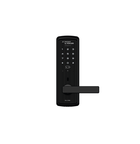 KOCOM KDL3750 KDL-3750 Cerradura Inteligente con apertura a través de app / Código pa