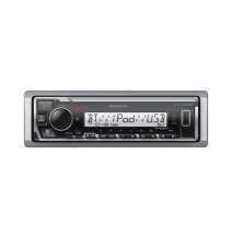 JVC KENWOOD KMRM332BT KMR-M332BT Estéreo marino con conexión Bluetooth iluminación mu