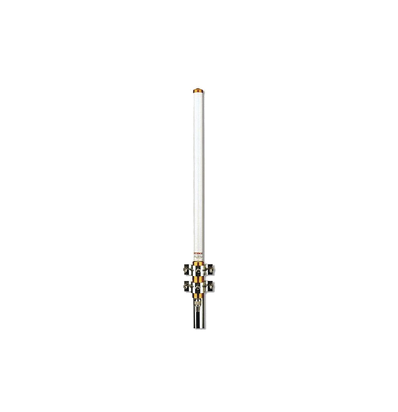 LAIRD FG8066 FG-8066 Antena de Fibra de Vidrio para Base Omnidireccional 806-866 MHz