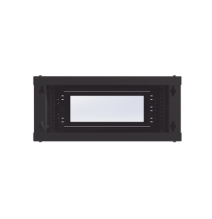 LINKEDPRO BY EPCOM SR1904GFP SR-1904-GFP Gabinete de Montaje en Pared Con Puerta de C