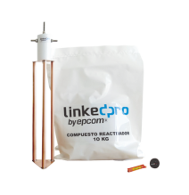 LINKEDPRO BY EPCOM LPGROUND30A LP-GROUND-30A Electrodo para Corriente Máxima de 30 Am