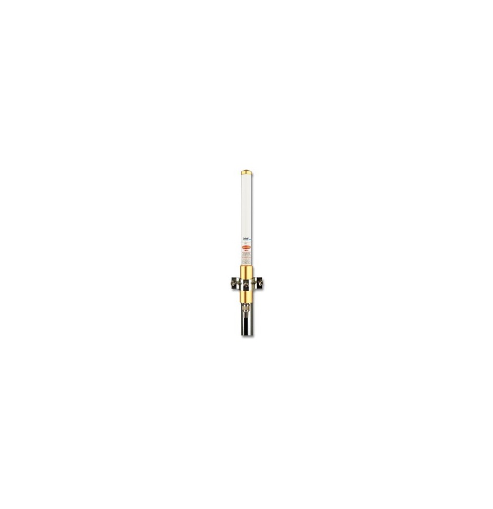 LAIRD FG1523 FG-1523 ANTENA OMNI. FIBRA DE VIDRIO FREC. 152-156 MHz 3dB DE GANANCIA