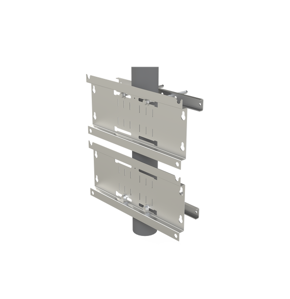 LINKEDPRO BY EPCOM LPFORTE16UBRA LP-FORTE-16U-BRA Herraje para Fijación a Pared Torre