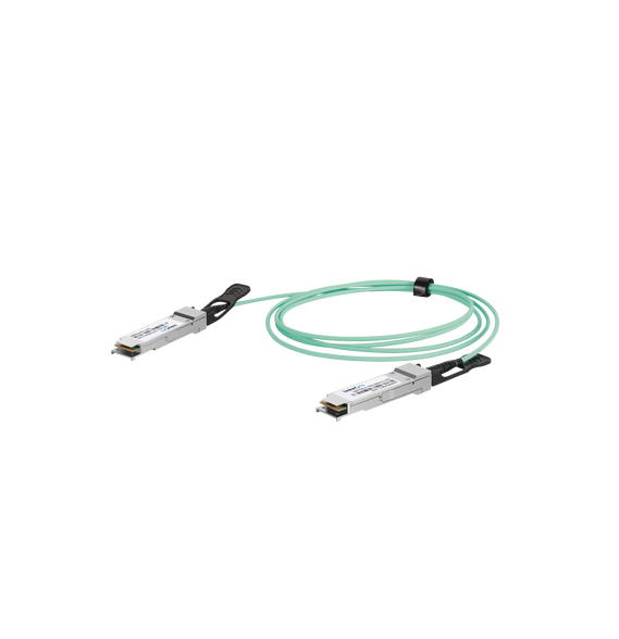 LINKEDPRO LPAOC100G3M LP-AOC-100G-3M Cable AOC QSFP28 de 100 Gbps a 100 Gbps / Cable
