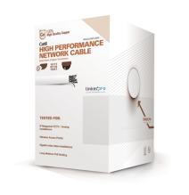 LINKEDPRO BY EPCOM PROCAT6PLUSW PRO-CAT-6-PLUSW Bobina de cable de 305 metros de cabl