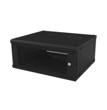 LINKEDPRO BY EPCOM SR1904GFPVR2 SR-1904-GFP-VR2 Gabinete de Pared Fijo Con 4 Unidades