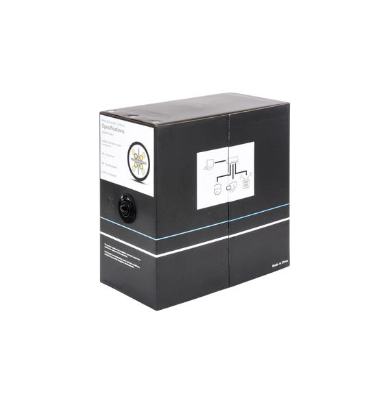 LINKEDPRO BY EPCOM PROCAT6EXTLITES PRO-CAT-6-EXT-LITES Bobina de cable 305 Metros Cat