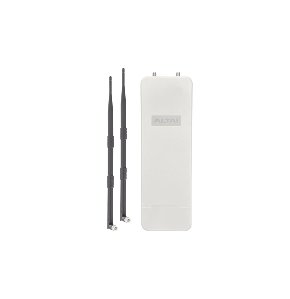 ALTAI TECHNOLOGIES KITC1XNOO KITC1XN+OO Poderoso Kit WiFi Omnidireccional en 2.4 GHz