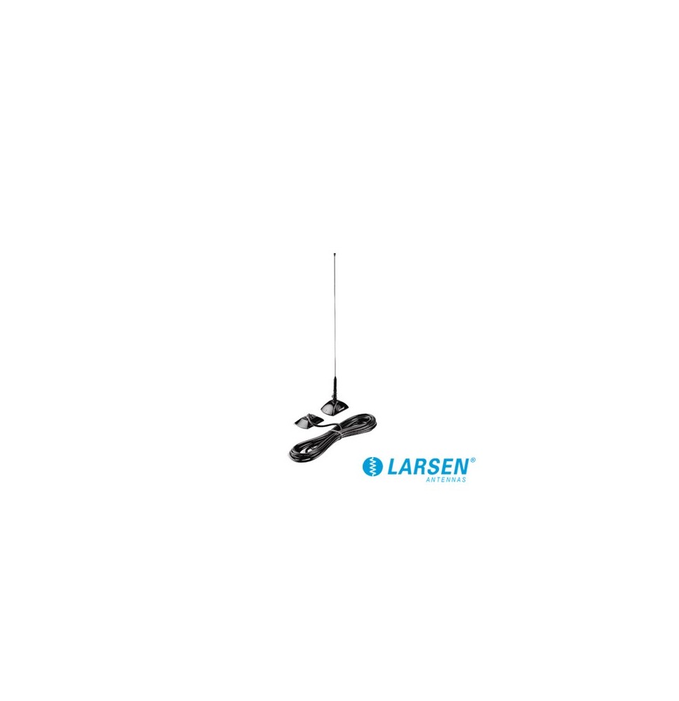 larsen KG450UD KG-450UD Antena Móvil UHF para cristal (on glass) rango de frecuencia