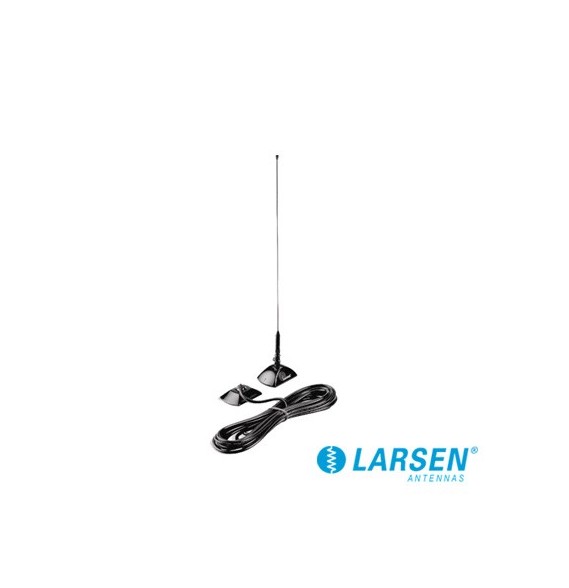 larsen KG450UD KG-450UD Antena Móvil UHF para cristal (on glass) rango de frecuencia