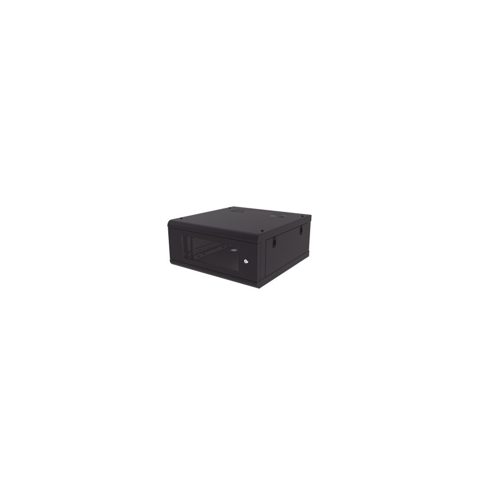 LINKEDPRO SR1904GN2G SR-1904-GN2G Gabinete de Pared con Puerta de Cristal Templado 63 LINKEDPRO SR1904GN2G SR-1904-GN2G Gabinete de Pared con Puerta de Cristal Templado 63