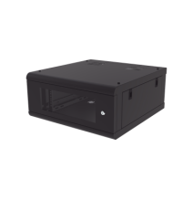 LINKEDPRO SR1904GN2G SR-1904-GN2G Gabinete de Pared con Puerta de Cristal Templado 63