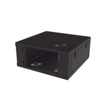 LINKEDPRO SR1904GN2G SR-1904-GN2G Gabinete de Pared con Puerta de Cristal Templado 63