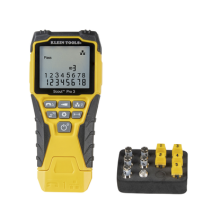 KLEIN TOOLS VDV501851 VDV-501-851 Kit Scout? Pro 3 Probador de Cables de Voz (RJ11/12