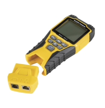KLEIN TOOLS VDV501851 VDV-501-851 Kit Scout? Pro 3 Probador de Cables de Voz (RJ11/12