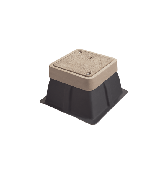 LINKEDPRO BY EPCOM LPAP12X12X18 LP-AP-12X12X18 Registro para Alumbrado Público 12x12x