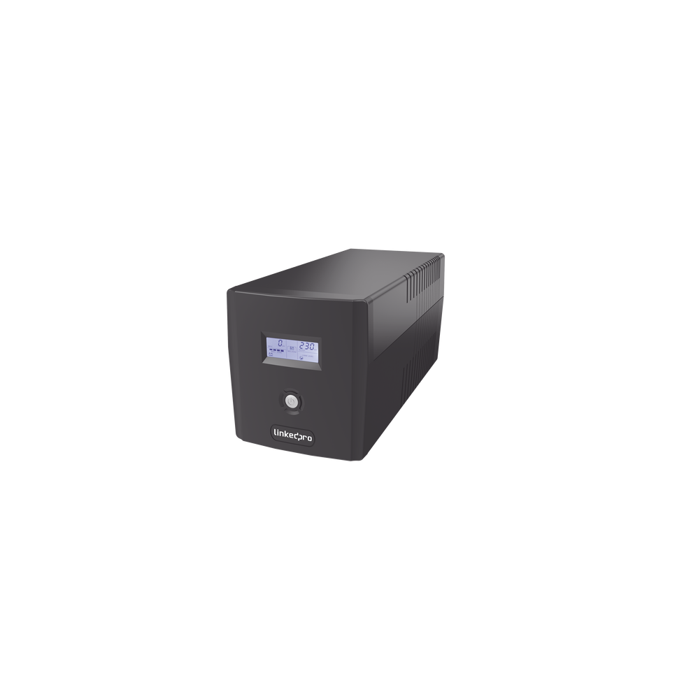 LINKEDPRO BY EPCOM LP1200LCD LP1200LCD UPS 1200VA/720W Pantalla LCD / Línea Interacti LINKEDPRO BY EPCOM LP1200LCD LP1200LCD UPS 1200VA/720W Pantalla LCD / Línea Interacti