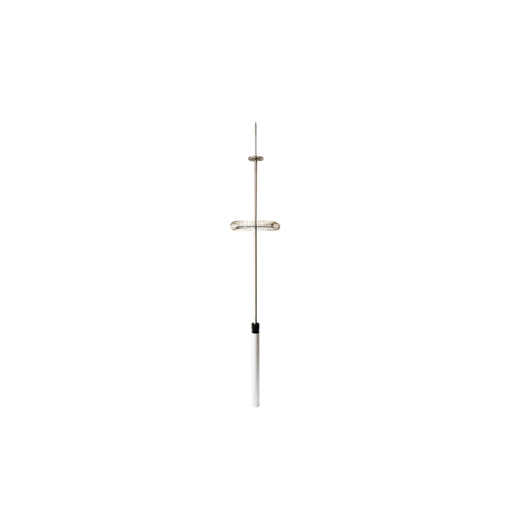LINKEDPRO BY EPCOM LPDIPOLOINOX LP-DIPOLO-INOX Punta Pararrayo Tipo Dipolo Corona en