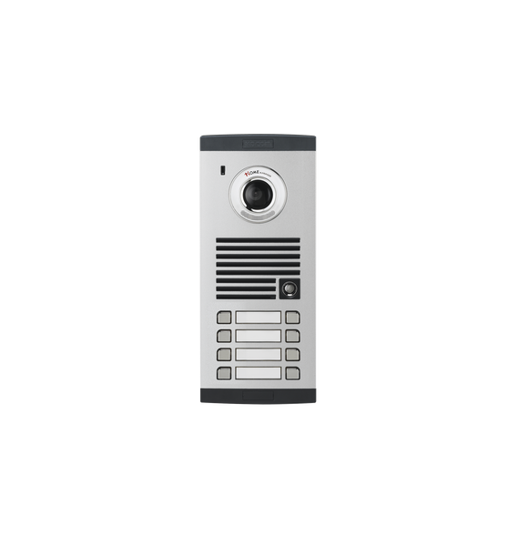 KOCOM KVLC308I KVL-C308I Frente de calle para 8 Apartamentos compatible con monitores