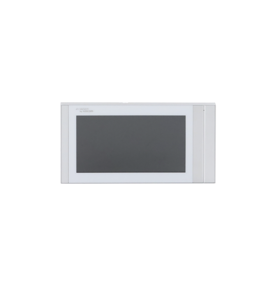 KOCOM KCVT701SM KCV-T701SM Monitor Analógico LCD de 7 1080p (Full HD) a Color / Touc