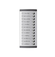 KOCOM KEL212 KEL-212 Expansor Digital Para Videoportero Multiapartamentos Compatible