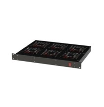 LINKEDPRO BY EPCOM EIRAR12V6 EI-RAR-12V6 Ventilador para Rack 19 con 6 Abanicos. Ent