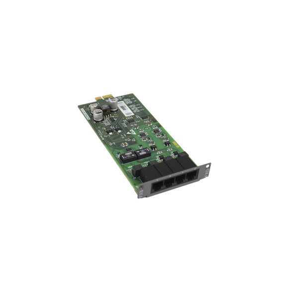 KHOMP UMG2FXS2FXO UMG2FXS2FXO Módulo con 2 canales FXO 2 canales FXS para UMGSERVER30