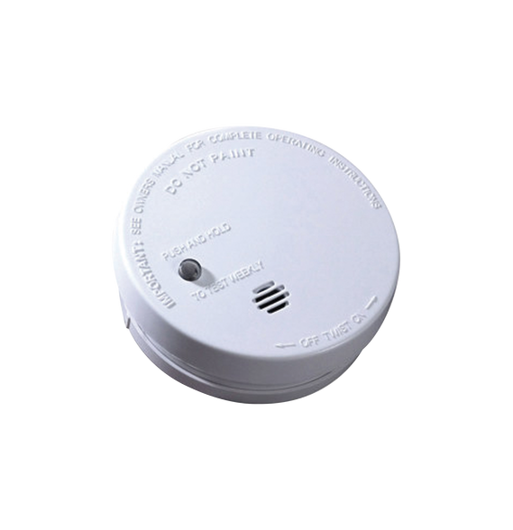 KIDDE I9040 I9040 Paquete con 12 Piezas ?Detector Autónomo de Humo ? Sensor Iónico ?
