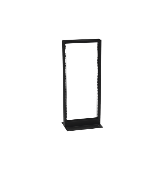LINKEDPRO BY EPCOM EIRL5524DR EI-RL-5524-DR Rack de 2 Postes (Doble Perforación) Está