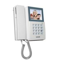 KOCOM KCV340M KCV-340-M Monitor adicional con auricular y funcion de telefono integra