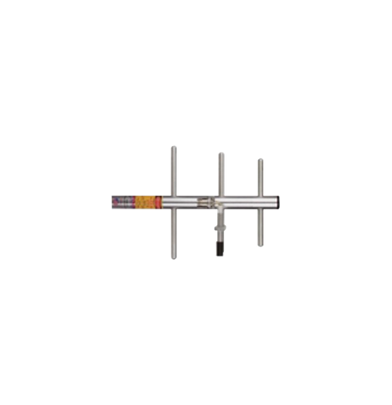 LAIRD YS4303 YS-4303 ANTENA YAGI 3 ELEMENTOS 430-450 MHZ 7.1 DB