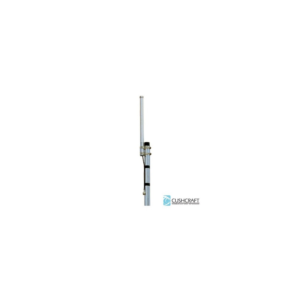 LAIRD S8060B S-8060B Antena de Fibra de Vidrio para Base Omnidireccional 806-868 MHz