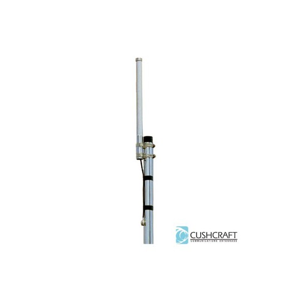 LAIRD S8060B S-8060B Antena de Fibra de Vidrio para Base Omnidireccional 806-868 MHz