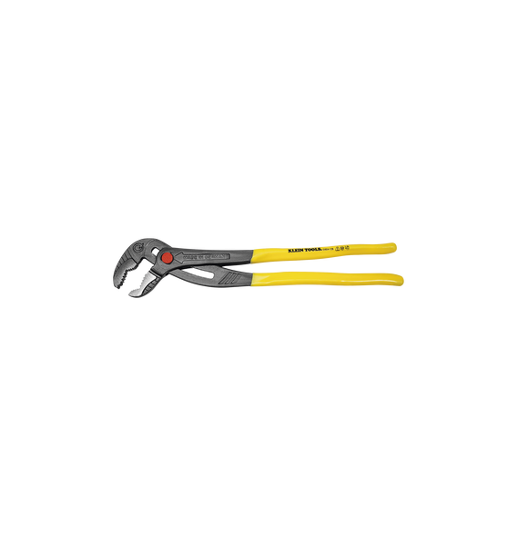 KLEIN TOOLS D50412B D504-12B Pinza de Extensión de 12 pulgadas Ajuste Rápido.