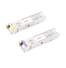 LINKEDPRO BY EPCOM LPSFPBD1G80 LP-SFP-BD-1G-80 Transceptores Ópticos Bidireccionales