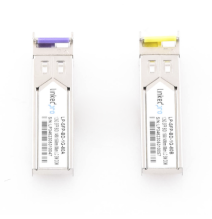 LINKEDPRO BY EPCOM LPSFPBD1G80 LP-SFP-BD-1G-80 Transceptores Ópticos Bidireccionales