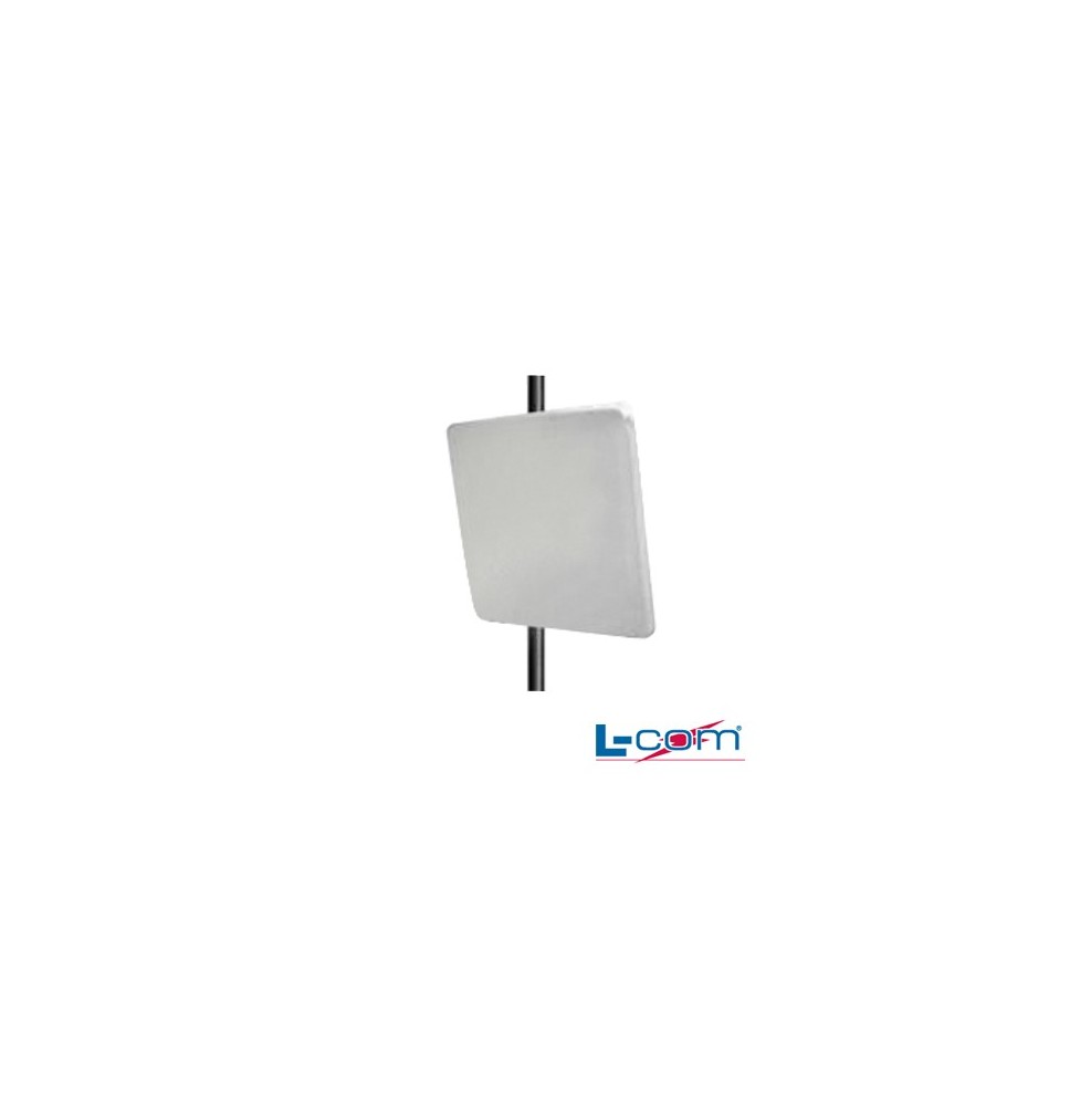 L-COM HG515823P HG515823P Antena Tipo Panel de Banda Ancha 5.150-5.875 GHz