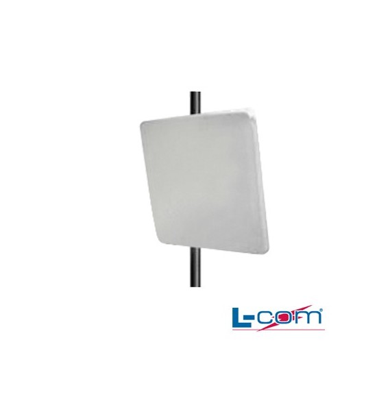 L-COM HG515823P HG515823P Antena Tipo Panel de Banda Ancha 5.150-5.875 GHz