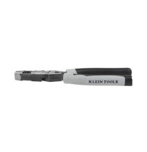 KLEIN TOOLS J2159CRTP ??J2159CRTP Pinza Híbrida Alta Palanca para Corte/ Ponchado/ Pe