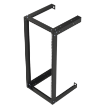 LINKEDPRO BY EPCOM LPRAP1924 LP-RAP-1924 Rack Abierto de 19 para Montaje en Pared de