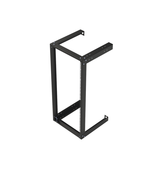 LINKEDPRO BY EPCOM LPRAP1924 LP-RAP-1924 Rack Abierto de 19 para Montaje en Pared de