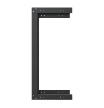 LINKEDPRO BY EPCOM LPRAP1924 LP-RAP-1924 Rack Abierto de 19 para Montaje en Pared de