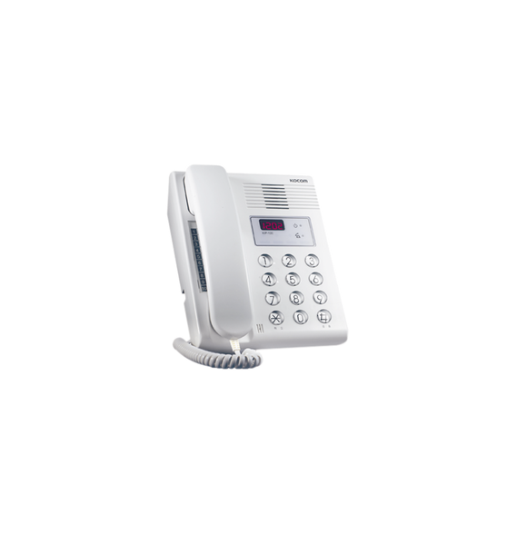 KOCOM KIP120 KIP120 Estacion de guardia compatible con KLPD410