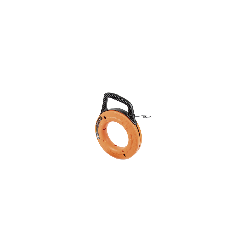 KLEIN TOOLS 56002 560-02 Guía Jalacables de Acero Inoxidable de 20 m de Largo x 3.2 m