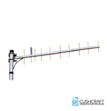 LAIRD PC8210N PC-8210N Antena Base Direccional Rango de Frecuencia 824 - 896 MHz. (Ya