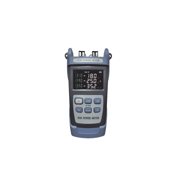 LINKEDPRO BY EPCOM LPPOPM LP-P-OPM Medidor de Potencia Óptica (OPM) para Fibra Óptica