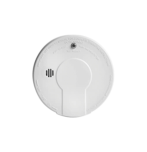 KIDDE I12040 I12040 Paquete con 6 Piezas ? Detector Autónomo de Humo ? Sensor Iónico