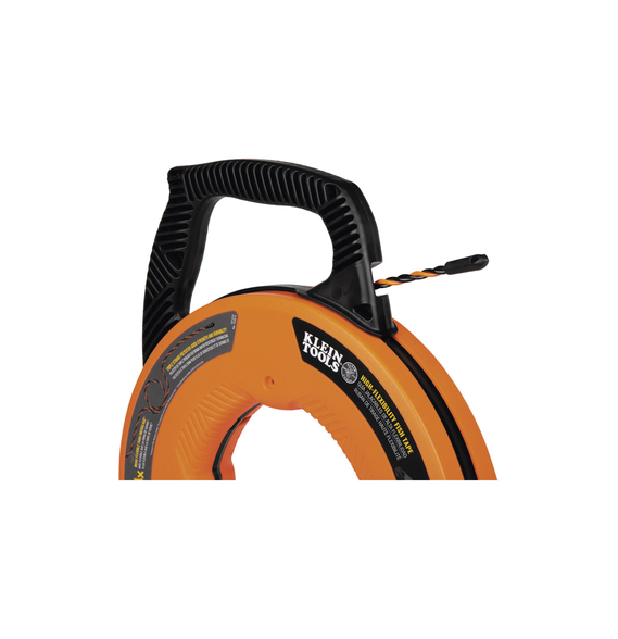KLEIN TOOLS 50375 50375 Guía Jalacables de Poliéster de Alta Flexibilidad de 22.9 m.