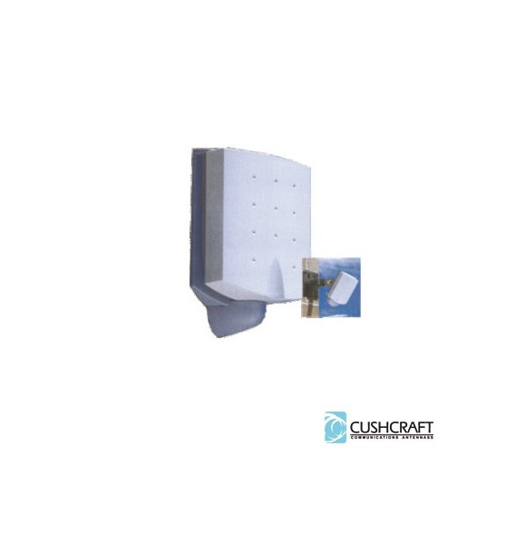 LAIRD S2406MPC10NF S-2406-MPC-10-NF Antena Base Direccional Rango de Frecuencia de 24